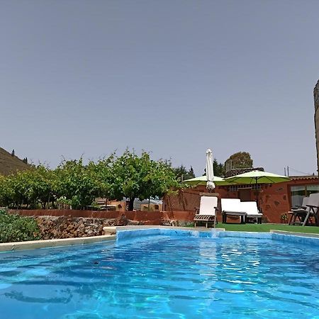Casa De Los Abuelos Вилафлор Экстерьер фото