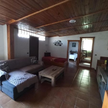 Casa De Los Abuelos Вилафлор Экстерьер фото