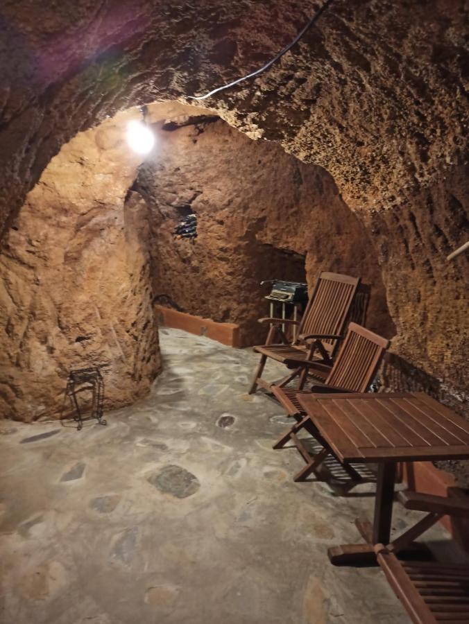 Casa De Los Abuelos Вилафлор Экстерьер фото