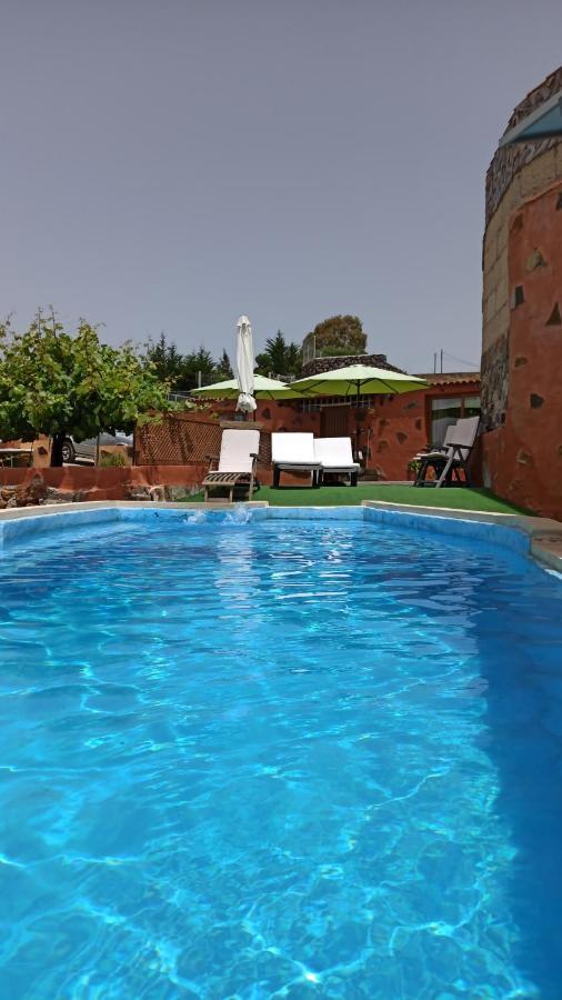 Casa De Los Abuelos Вилафлор Экстерьер фото