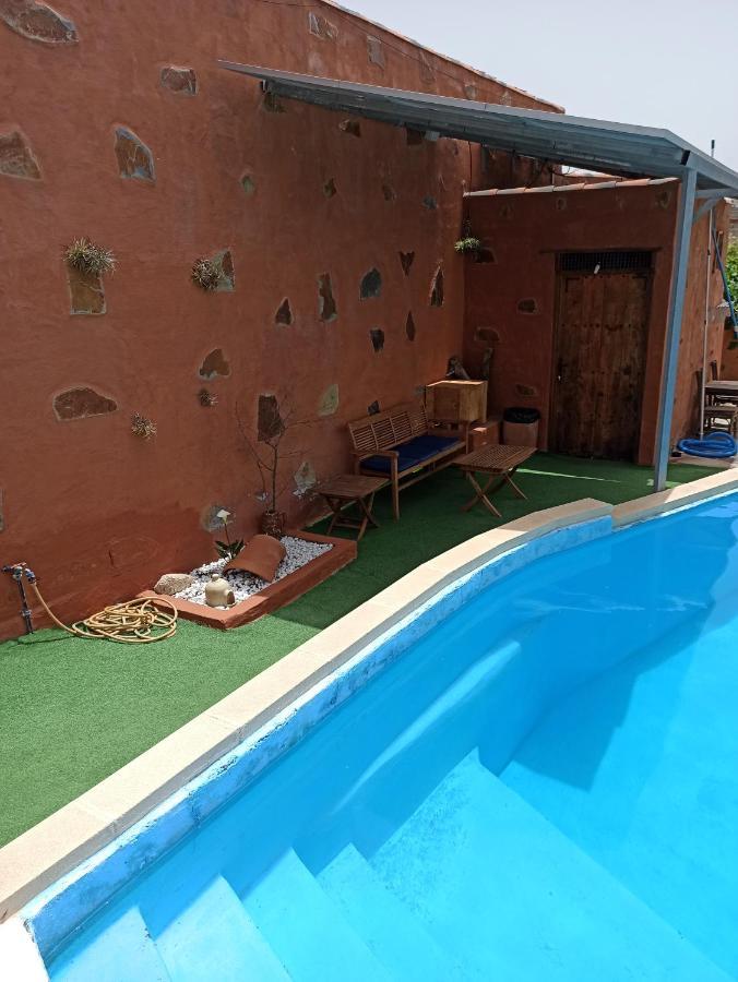 Casa De Los Abuelos Вилафлор Экстерьер фото