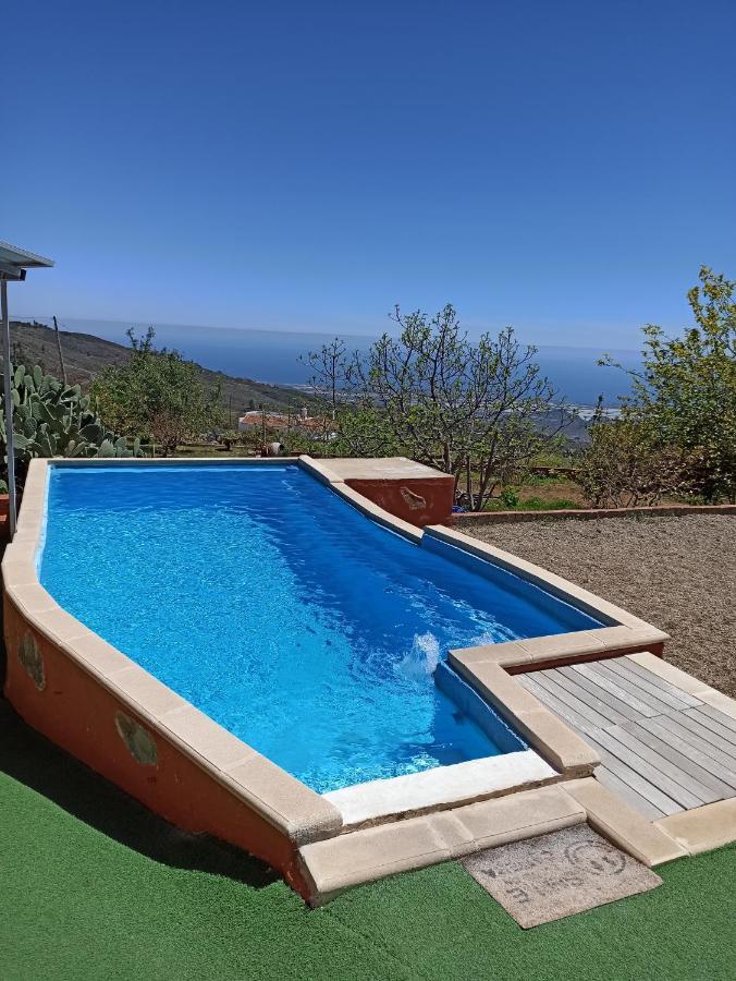 Casa De Los Abuelos Вилафлор Экстерьер фото