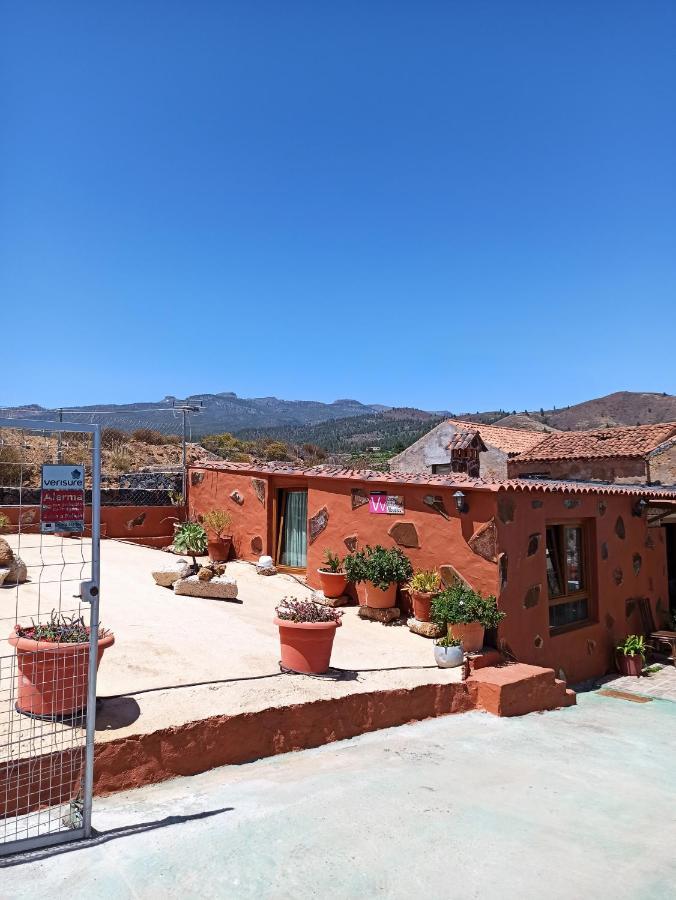 Casa De Los Abuelos Вилафлор Экстерьер фото