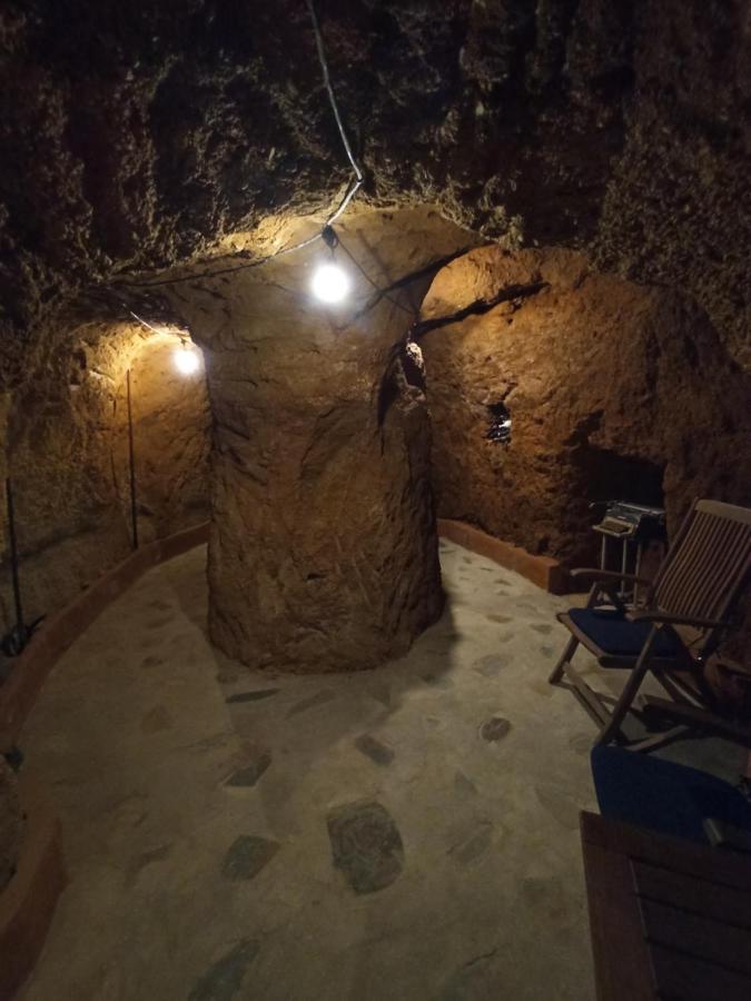 Casa De Los Abuelos Вилафлор Экстерьер фото
