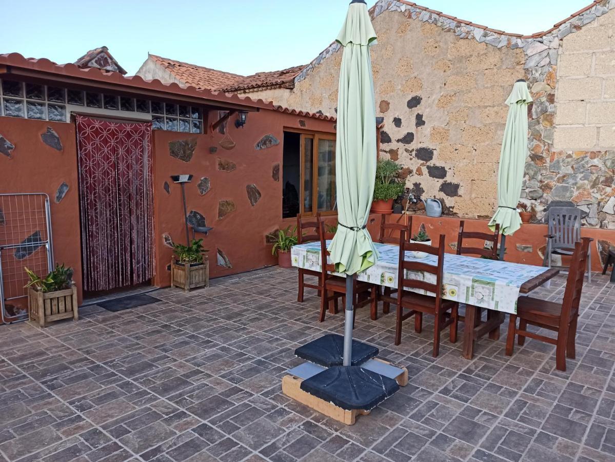 Casa De Los Abuelos Вилафлор Экстерьер фото