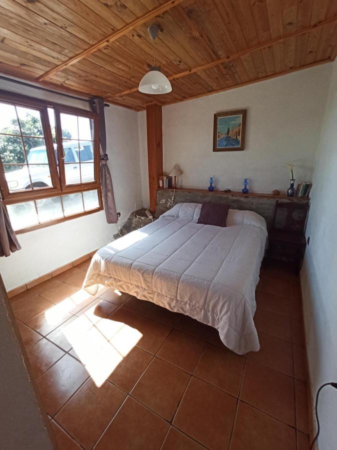 Casa De Los Abuelos Вилафлор Экстерьер фото
